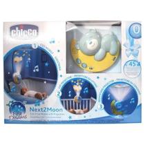 Mobile Next2moon 3 Em 1 Chicco 0m+ Azul