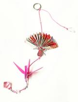 Mobile Oriental Leque Origami
