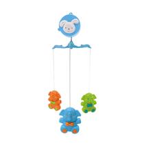 Móbile Para Berço ou Cercado Ursinho Com Som Pais e Filhos Móbile Para Berço ou Cercado Ursinho Com Som Pais e Filhos