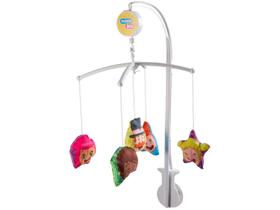 Móbile para Berço Yes Toys Musical Mundo Bita