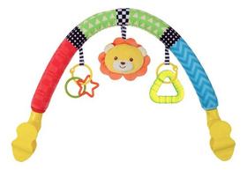 Mobile Para Carrinho Animal Fun Leãozinho Buba Baby