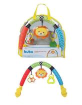 Mobile Para Carrinho Com Brinquedos Animal Fun Leãozinho - Hora de Brincar - Buba - 13147