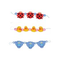 Móbile Para Carrinho E Bebê Conforto Joaninha Patinho Borboleta Vila Toy Móbile Para Carrinho E Bebê Conforto Joaninha Patinho Borboleta Vila Toy