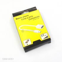 Mobile Phone TYPE-C OTG Connect kit