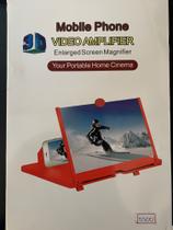 Mobile phone video amplifier