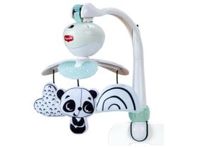 Móbile Take Along Black e White - Tiny Love