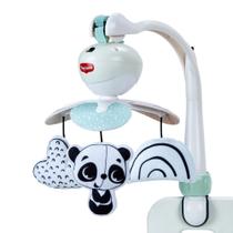 Móbile Take Along Black e White - Tiny Love