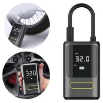 Mobilidade e Potência: Compressor de Ar Portátil para Viagens