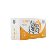 Mobility Collagen Soft Care Nutri - 30 Comprimidos