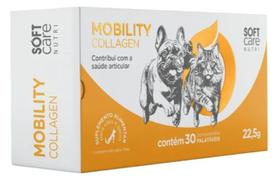 Mobility Collagen Suplemento Alimentar Soft Care 30cpr