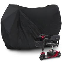 Mobility Scooter Cover Vive à prova de intempéries, armazenamento à prova d'água Mobility Scooter Cover Vive à prova de intempéries, armazenamento à prova d'água