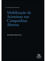 Mobilização de acionistas nas companhias abertas