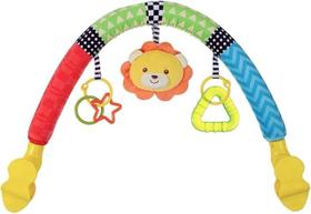 Moblie Para Carrinho Infantil Animal Fun Buba - 13147