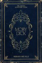 Moby Dick - Aventura Clássica de Herman Melville