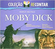 Moby dick - coleçao recontar