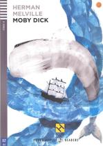 Moby Dick - Hub Young Adult Readers - Stage 4 - Book With Audio CD - Hub Editorial