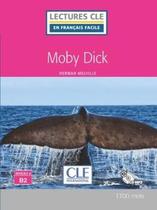 Moby Dick Niveau + Cd Audio Niveau 4