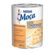 Moça Coberturas e Recheios 2,61kg Nestle Moça Coberturas e Recheios 2,61kg Nestle