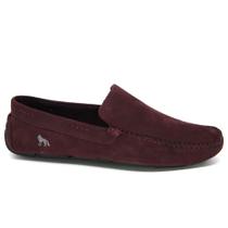 Mocassim Acostamento Couro Nobuck 11534040 Mocassim Acostamento Couro Nobuck 11534040