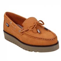 Mocassim Andacco Couro Nobuck 41104