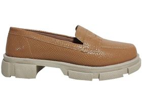Mocassim Atacama Rose Com Gravata Mocassim Atacama Rose Com Gravata