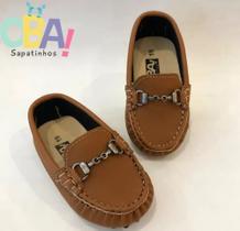 Mocassim baby oba masc