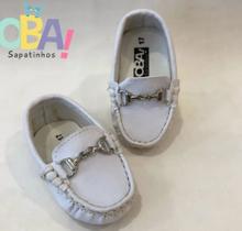 Mocassim baby oba masc