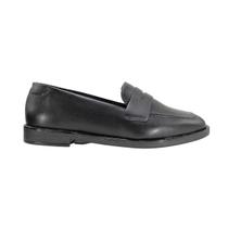 Mocassim Beira Rio Feminino Napa Turim Preto