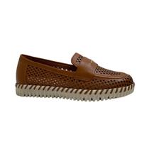Mocassim Boterro Feminino 374104 Marrom Mocassim Boterro Feminino 374104 Marrom
