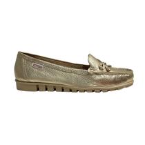 Mocassim Bottero Feminino 354001 Dourado