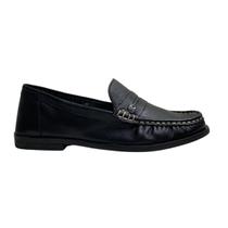 Mocassim Bottero Feminino 377801 Preto