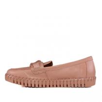 Mocassim Bottero Feminino Brown Ref:354308