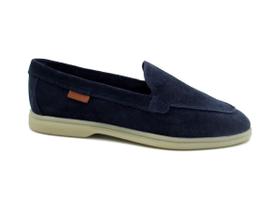 Mocassim Bottero Feminino de Camurça 360801