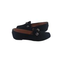 Mocassim camruça preto / onix