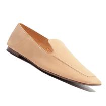 Mocassim camurça bege - schutz