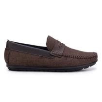 Mocassim Casual Masculino Café- West Boots Mocassim Casual Masculino Café- West Boots