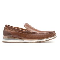 Mocassim Casual Masculino Democrata Flow