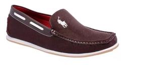 Mocassim Casual Masculino Sapato Dockside Sapatilha - Weekend Shoes