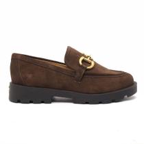 Mocassim Cecconello Salto Tratorado Fivela Metal Mocassim Cecconello Salto Tratorado Fivela Metal