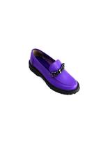 Mocassim Chic Line Luxo Beringela Mocassim Chic Line Luxo Beringela