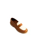 Mocassim Chic Line Luxo Canela Ice Mocassim Chic Line Luxo Canela Ice