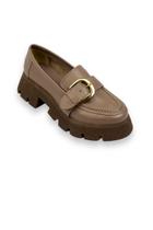 Mocassim Chic Line - Sola alta Fendi Mocassim Chic Line - Sola alta Fendi