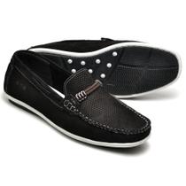 Mocassim Clássico Feito em Couro Legitimo Mocassim Clássico Feito em Couro Legitimo