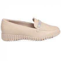 Mocassim Comfortflex Couro 2476303