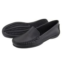 Mocassim Confortável Costura Manual Feminino Leve Couro Legitimo Mocassim Confortável Costura Manual Feminino Leve Couro Legitimo