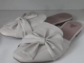 Mocassim coro bege Mocassim coro bege