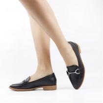 Mocassim Couro Conforto Mocassim Couro Conforto