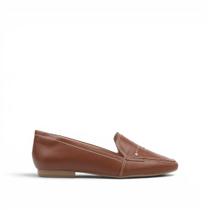 Mocassim Couro Conforto