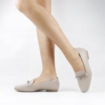 Mocassim Couro Detalhe