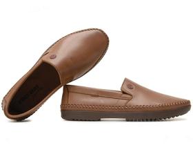 Mocassim Couro Freeway Logan X 1 Masculino Mocassim Couro Freeway Logan X 1 Masculino